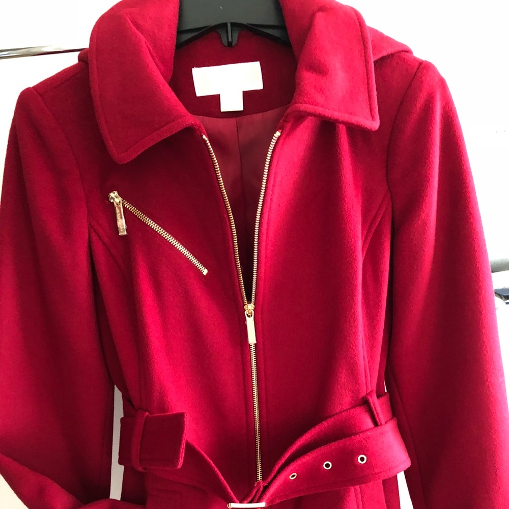 Michael Kors Pea Coat